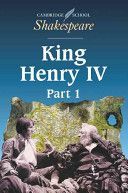 King Henry IV, Part 1 (Shakespeare William)(Paperback)