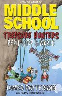 Treasure Hunters: Peril at the Top of the World (Patterson James)(Paperback)