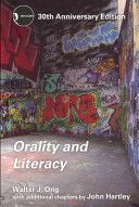 Orality and Literacy - The Technologizing of the Word (Ong Walter J.)(Paperback)