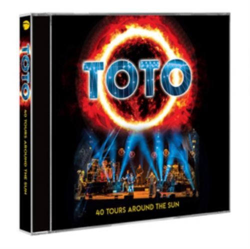 40 Tours Around the Sun (Toto) (CD / Box Set)