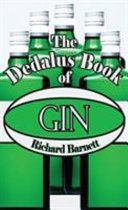 Dedalus Book of Gin (Barnett Richard)(Paperback)