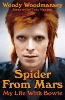 Spider from Mars - My Life with Bowie (Woodmansey Woody)(Paperback)