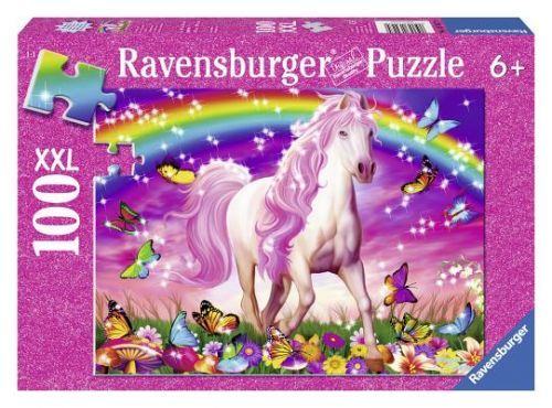 Horse Dream 100 PC Glitter Puzzle (Ravensburger) (Other)