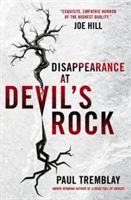 Disappearance at Devil's Rock (Tremblay Paul)(Paperback)