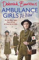 Ambulance Girls At War (Burrows Deborah)(Pevná vazba)