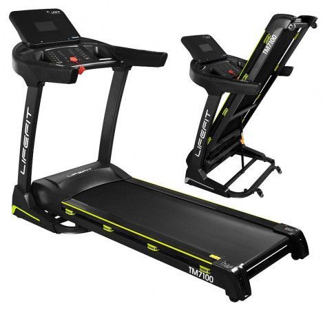 Běžecký pás LIFEFIT TM7100