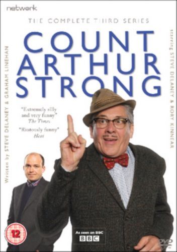 Count Arthur Strong: The Complete Third Series
