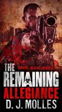 Allegiance (Molles D. J.)(Paperback)