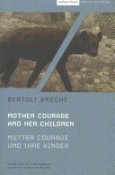 Mother Courage and Her Children - Mutter Courage Und Ihre Kinder (Brecht Bertolt)(Paperback)