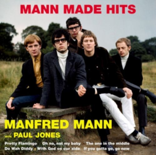 Mann Made Hits (Manfred Mann) (Vinyl / 12