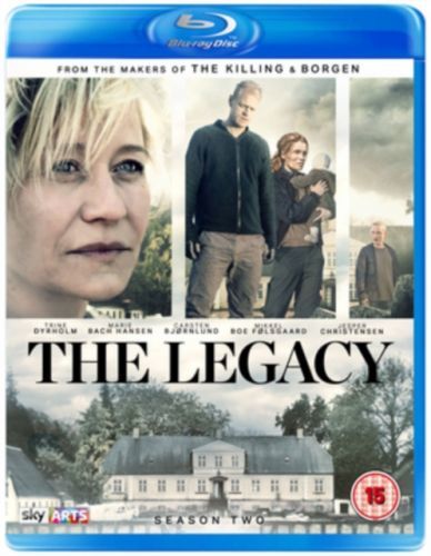 Legacy: Season 2 (Blu-ray)