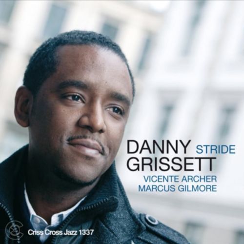Stride (Danny Grissett) (CD / Album)