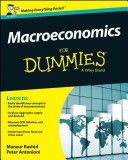 Macroeconomics For Dummies - UK (Rashid Manzur)(Paperback)