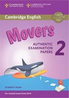 Cambridge English Young Learners 2 for Revised Exam from 2018 Movers Student's Book - Authentic Examination Papers(Paperback)