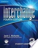 Interchange Level 2 Student's Book with Self-Study DVD-ROM (Richards Jack C.)(Mixed media product)