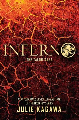 Inferno (Kagawa Julie)(Paperback)