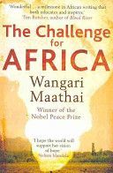 Challenge for Africa (Maathai Wangari)(Paperback)