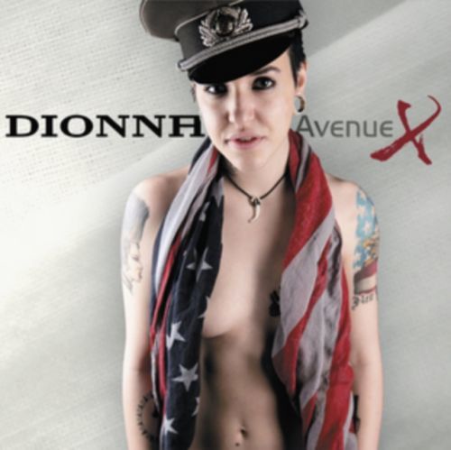 Avenue X (Dionna) (CD / Album)