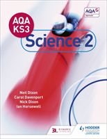 AQA Key Stage 3 Science Pupil Book 2 (Dixon Neil)(Paperback)