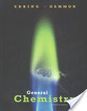 General Chemistry (Ebbing Darrell)(Pevná vazba)