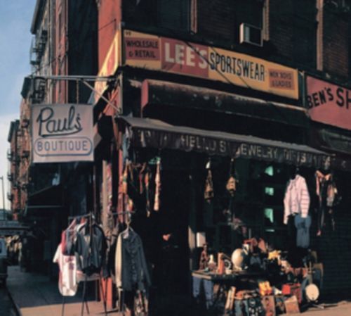Paul's Boutique (Beastie Boys) (Vinyl / 12