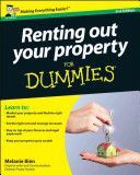 Renting Out Your Property For Dummies (Bien Melanie)(Paperback)