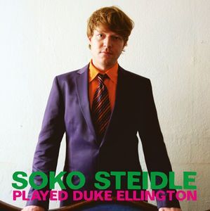 Played Duke Ellington (Steidle, Soko) (CD)