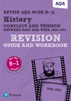 Revise AQA GCSE (9-1) History Conflict and tension between East and West, 1945-1972 Revision Guide and Workbook - includes online edition (Martin Paul)(Mixed media product)