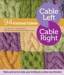 Cable Left, Cable Right (Durant Judith)(Paperback)