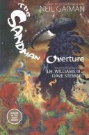 Sandman Overture (Gaiman Neil)(Paperback)