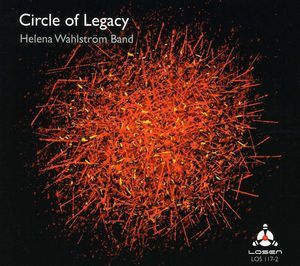 Circle of Legacy (Helena Wahlstrom Band) (CD)