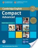 Compact Advanced Student´s Book Pack (Student´s Book with Answers with CD-ROM and Class Audio CDs(2)) - May Peter