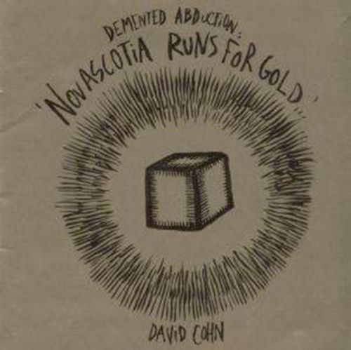 Novascotia Runs For Gold (CD / Album)