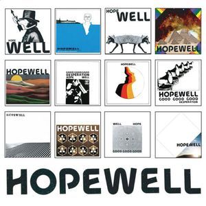 GOOD GOOD GOOD DESPERATION (HOPEWELL) (Vinyl / 7