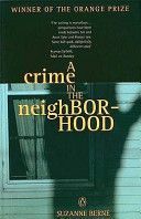 Crime in the Neighborhood (Berne Suzanne)(Paperback)