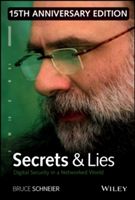 Secrets and Lies - Digital Security in a Networked World (Schneier Bruce)(Pevná vazba)