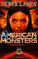 American Monsters (Landy Derek)(Paperback)