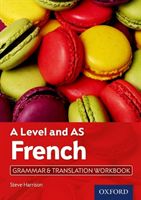 A Level French: A Level and AS: Grammar & Translation Workbook (Harrison Steve)(Paperback)