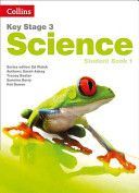 Key Stage 3 Science - Student Book 1 (Askey Sarah)(Paperback)