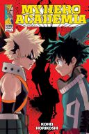 My Hero Academia, Vol. 2 (Horikoshi Kouhei)(Paperback)