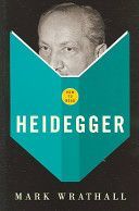 How to Read Heidegger (Wrathall Mark A.)(Paperback)