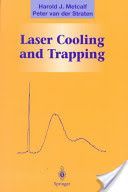 Laser Cooling and Trapping (Metcalf Harold J.)(Paperback)