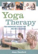 YOGA THERAPY FOR PARKINSON (Danford Jean)(Paperback)