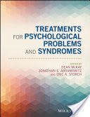 Treatments for Psychological Problems and Syndromes (McKay Dean)(Paperback)