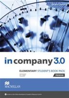 In Company 3.0 Elementary Level Student's Book Pack (Clarke Simon)(Mixed media product)