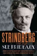 Strindberg - A Life (Prideaux Sue)(Paperback)