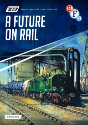 British Transport Films Collection: A Future on Rail
