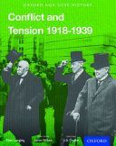 Oxford AQA History for GCSE: Conflict and Tension 1918-1939 (Wilkes Aaron)(Paperback)