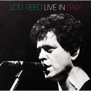 Live In Italy (Lou Reed) (Vinyl)