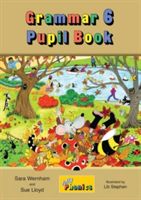 Grammar 6 Pupil Book - in Precursive Letters (BE) (Wernham Sara)(Paperback)